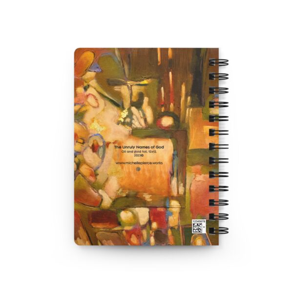 Spiral Bound Journal/Notebook - Inescapable - Image 2