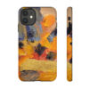 Golden Strings - Tough Mobile Phone Case - Image 22