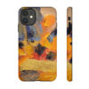 Golden Strings - Tough Mobile Phone Case - Image 23
