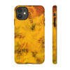 Study In Orange One - Tough Mobile Phone Case - Image 23