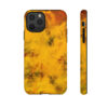 Study In Orange One - Tough Mobile Phone Case - Image 25