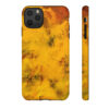 Study In Orange One - Tough Mobile Phone Case - Image 26
