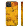 Study In Orange One - Tough Mobile Phone Case - Image 27