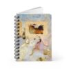 Spiral Bound Journal - Spring Morning - Image 5