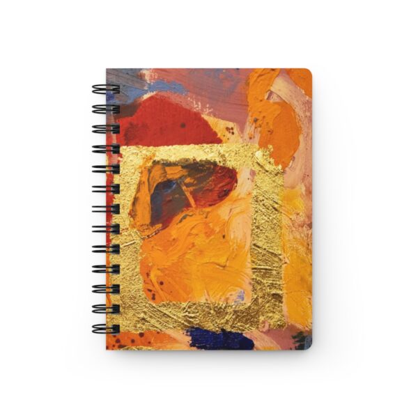 Spiral Bound Journal - Theatre Goers