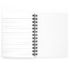 Spiral Bound Journal - Spring Morning - Image 4