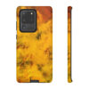 Study In Orange One - Tough Mobile Phone Case - Image 31