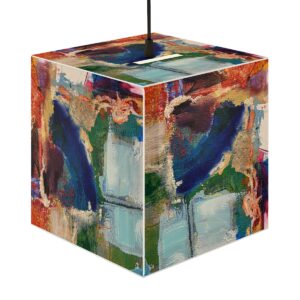 Unique Cube Light