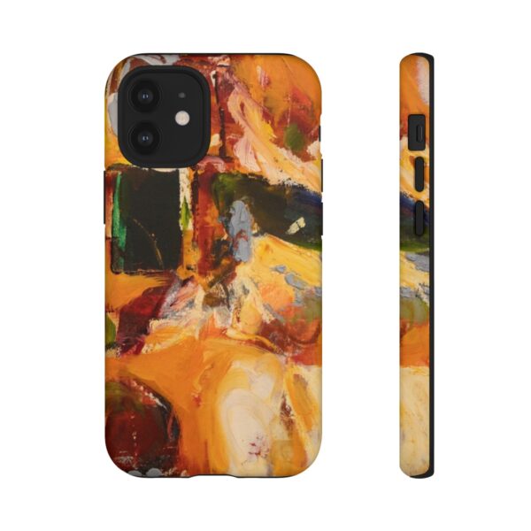 Coherence - Tough Mobile Phone Case - Image 126