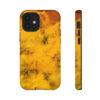 Study In Orange One - Tough Mobile Phone Case - Image 35