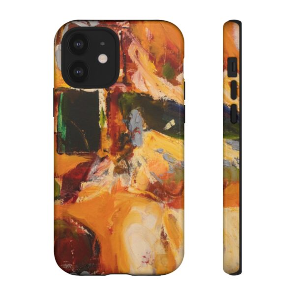 Coherence - Tough Mobile Phone Case - Image 123