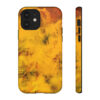Study In Orange One - Tough Mobile Phone Case - Image 37