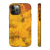 Study In Orange One - Tough Mobile Phone Case - Image 38