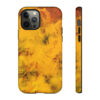 Study In Orange One - Tough Mobile Phone Case - Image 39