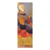 Fruitful Investigation - Custom Design Lightweight Yoga Mat
