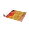 Fruitful Investigation - Custom Design Lightweight Yoga Mat - Image 2