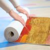 Fruitful Investigation - Custom Design Lightweight Yoga Mat - Image 5