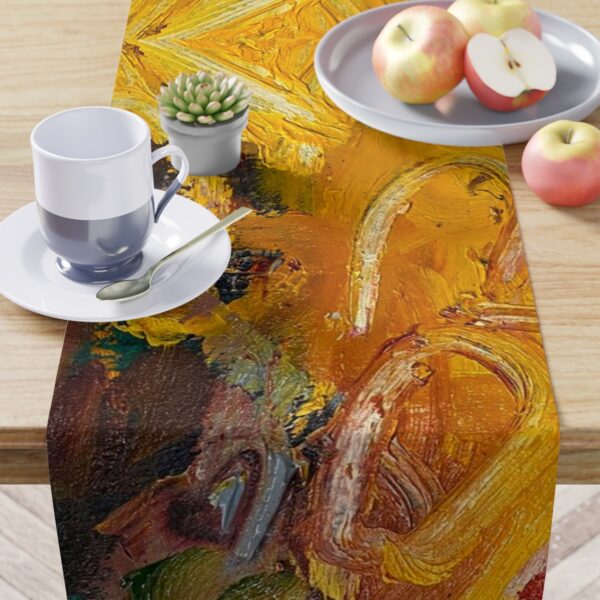 Breaking Through - Table Runner - Image 5