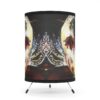 Transformation - Tripod Lamp with High-Res Printed Shade - Image 2