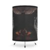 Transformation - Tripod Lamp with High-Res Printed Shade - Image 3