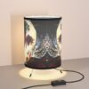 Transformation - Tripod Lamp with High-Res Printed Shade - Image 5