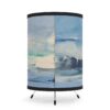 Companion Sound - Tripod Lamp with High-Res Printed Shade - Image 3
