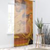 A Home In Abundance - Curtain Panel - Image 2