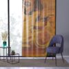 A Home In Abundance - Curtain Panel - Image 3