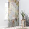 Spring Morning - Curtain Panel - Image 2