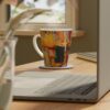 Coherence - Latte Mug, 12oz - Image 6
