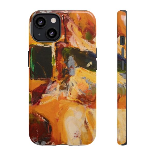 Coherence - Tough Mobile Phone Case - Image 61