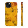 Study In Orange One - Tough Mobile Phone Case - Image 42