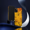 Study In Orange One - Tough Mobile Phone Case - Image 43