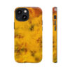 Study In Orange One - Tough Mobile Phone Case - Image 46