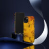Study In Orange One - Tough Mobile Phone Case - Image 47