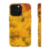 Study In Orange One - Tough Mobile Phone Case - Image 52