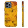 Study In Orange One - Tough Mobile Phone Case - Image 54