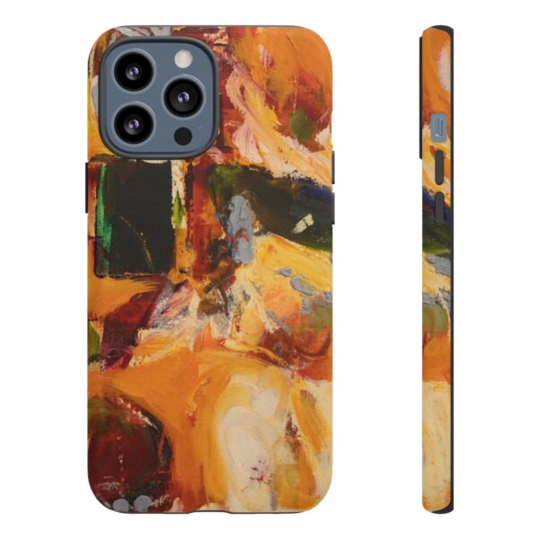 Coherence - Tough Mobile Phone Case - Image 87