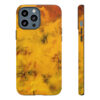 Study In Orange One - Tough Mobile Phone Case - Image 56