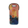 For Love - Insulated Neoprene Wine Carrier - Image 2