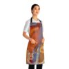 Dancing by the Window (6)  - Apron