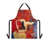 The Truth is Messy - Apron - Image 2