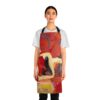 The Truth is Messy - Apron - Image 4