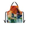 Believe Your Eyes - Apron - Image 2