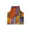 Dancing by the Window (6)  - Apron - Image 6