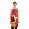 The Truth is Messy - Apron - Image 8