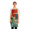 Finding A Path - Apron - Image 8