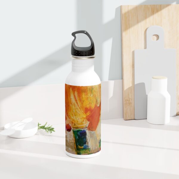 Relentless Bounty - Stainless Steel Water Bottle - Image 8