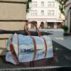 Companion Sound - Vegan Leather Travel Bag - Image 8