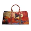 The Truth is Messy - Vegan Leather Travel Bag